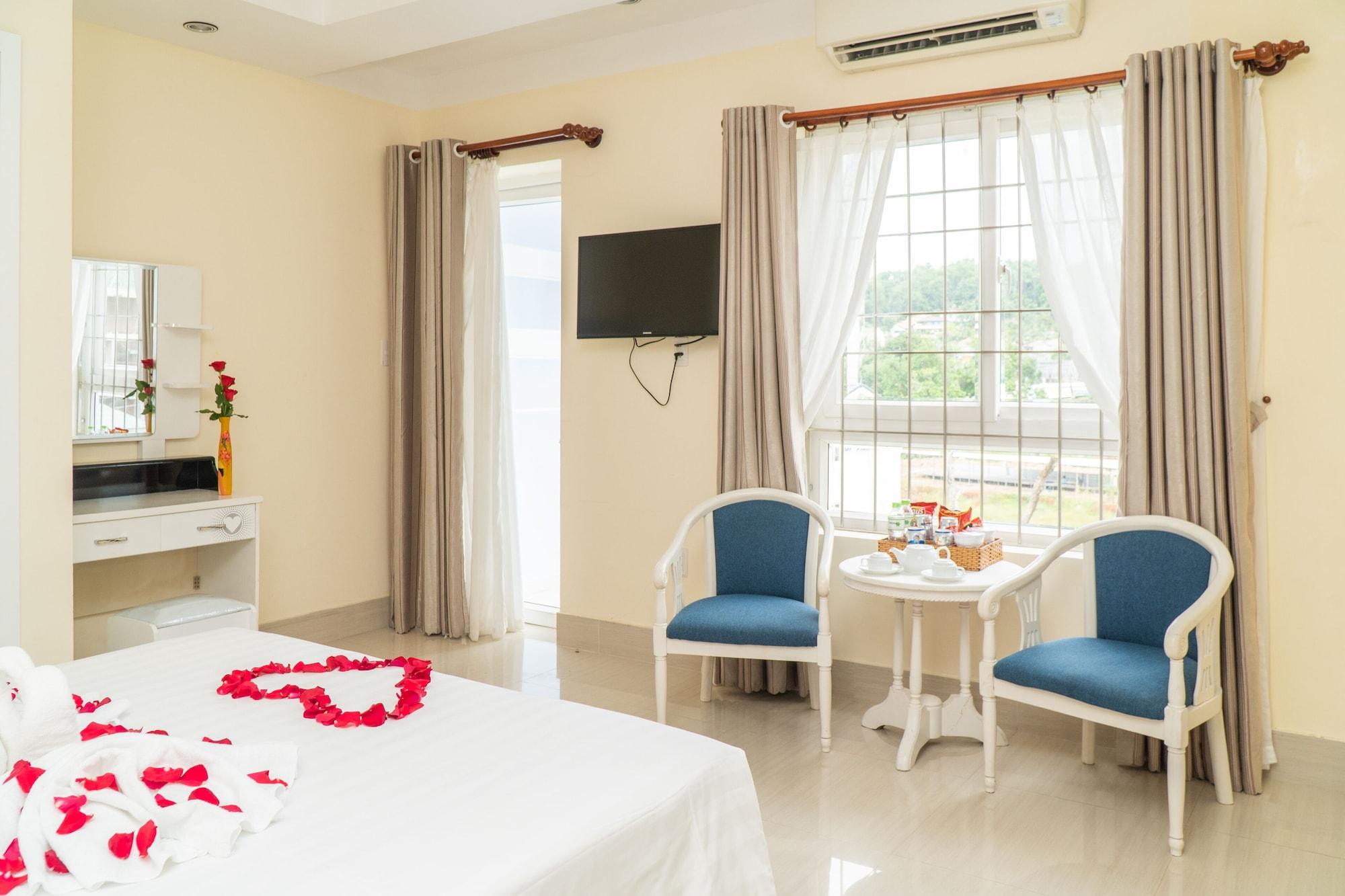 Sun & Sea Hotel Phu Quoc Exteriér fotografie