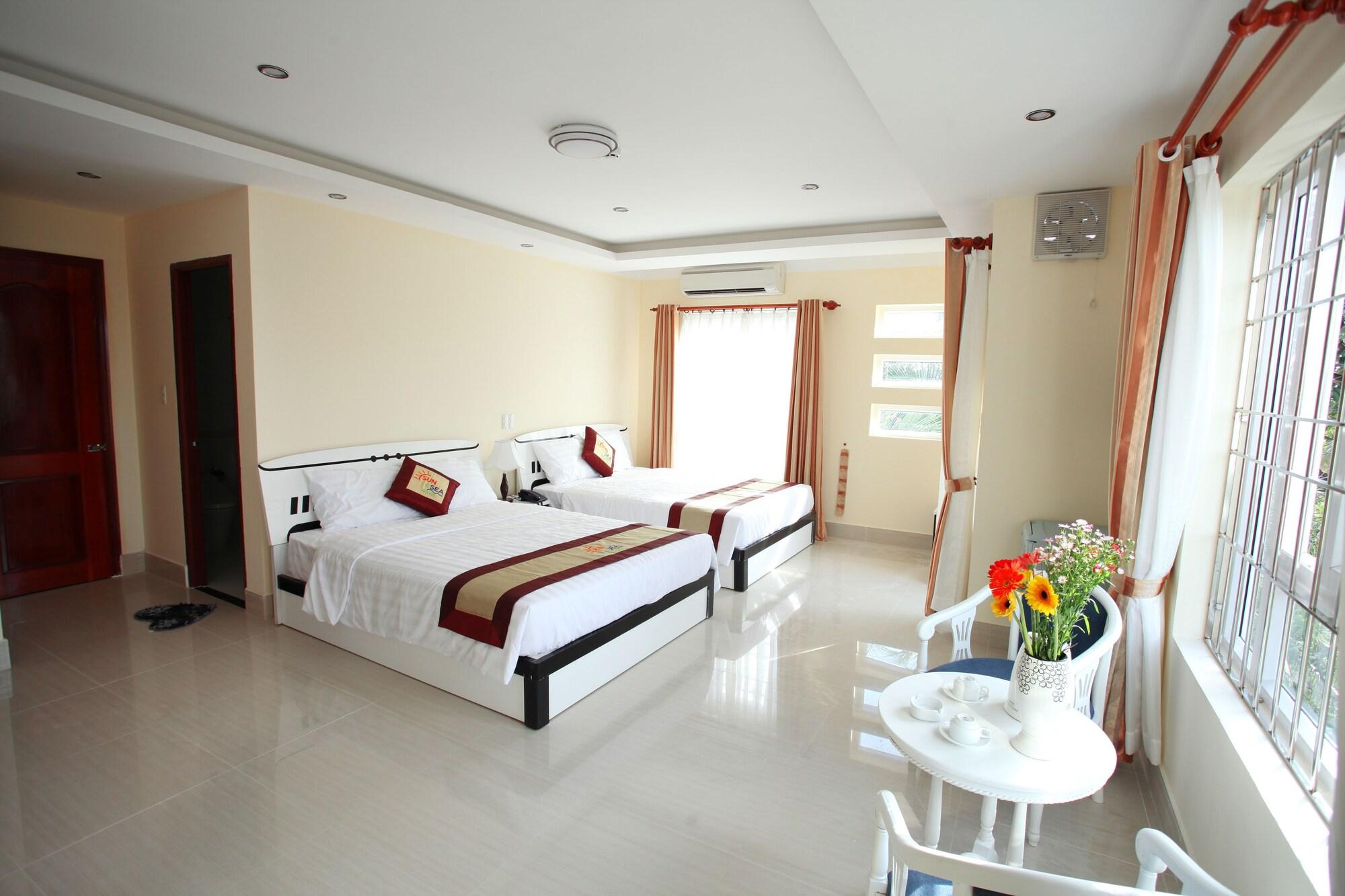 Sun & Sea Hotel Phu Quoc Exteriér fotografie