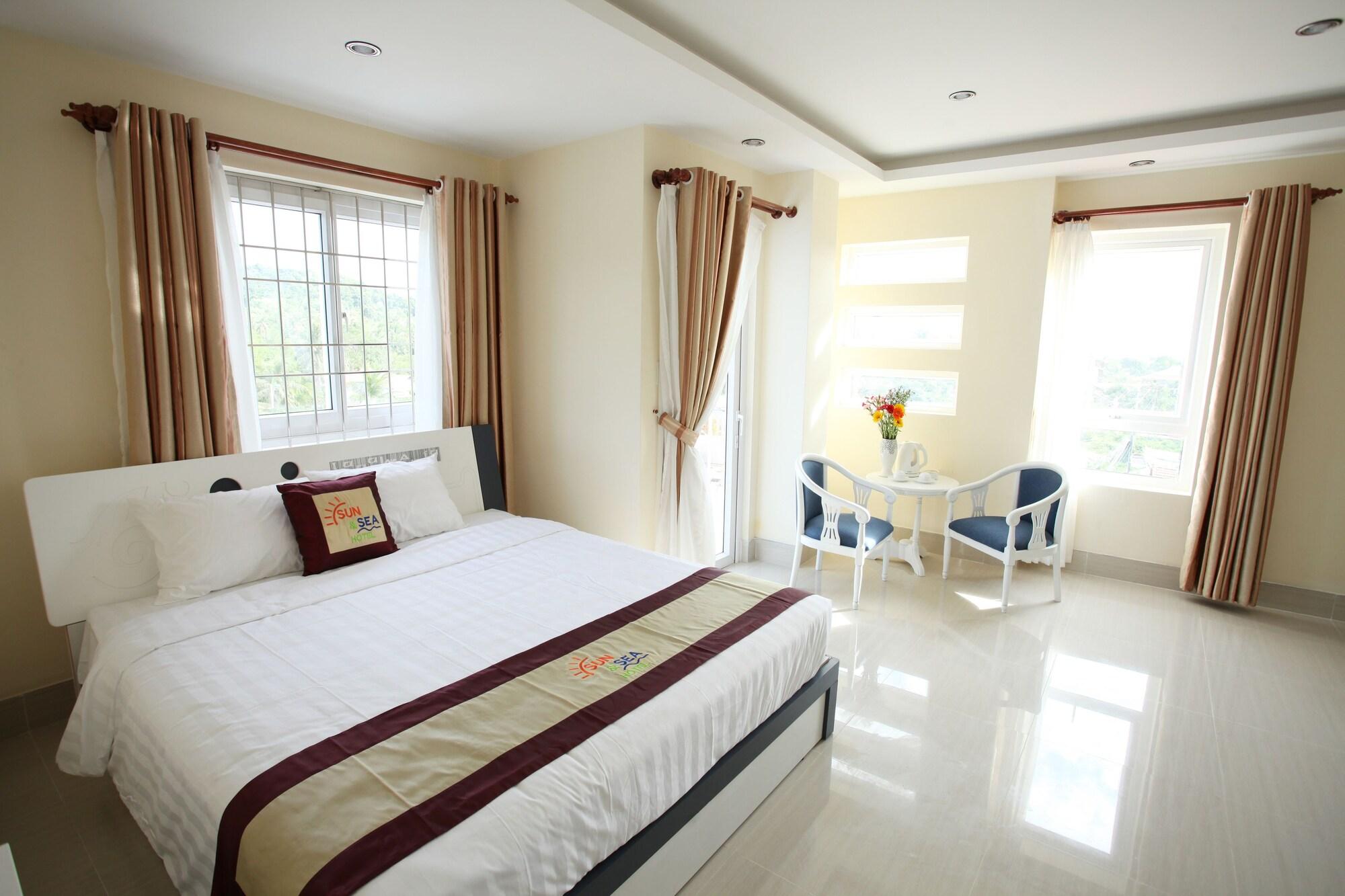 Sun & Sea Hotel Phu Quoc Exteriér fotografie