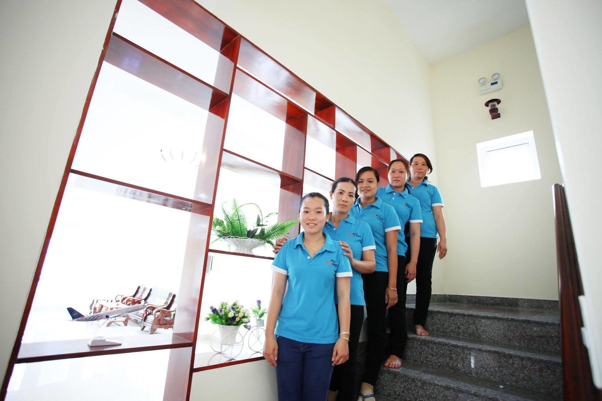 Sun & Sea Hotel Phu Quoc Exteriér fotografie