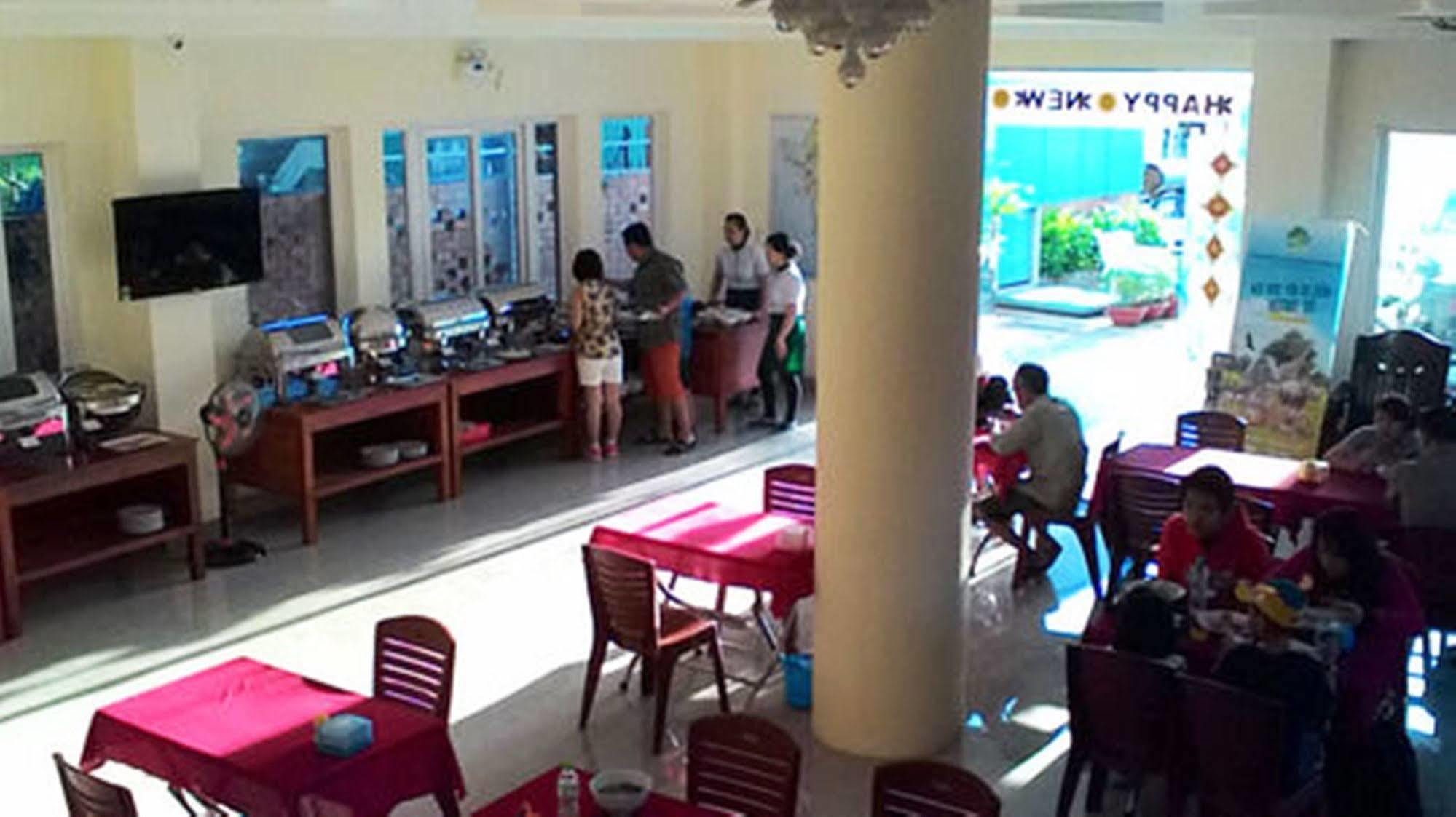 Sun & Sea Hotel Phu Quoc Exteriér fotografie